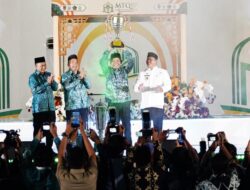 Banjarmasin Rebut Gelar Juara Umum MTQ Nasional XXXVII Tingkat Provinsi Kalsel
