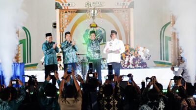Banjarmasin Rebut Gelar Juara Umum MTQ Nasional XXXVII Tingkat Provinsi Kalsel