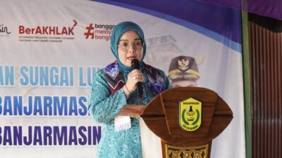 Bangga! PKK Sungai Lulut Bawa Ngaran Banjarmasin Tembus 6 Besar Tingkat Kalsel
