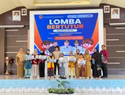 Siswi SDN 2 Rampa Kotabaru Raih Juara I Lomba Bertutur Tingkat Kalsel, Siap Wakili ke Nasional
