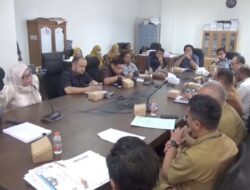 Pansus DPRD Beri Tenggat Seminggu, SKPD Diminta Laporkan Potensi Pendapatan Daerah