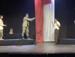 Gelar Teater Taman Budaya Kalsel 2026 Hidupkan Semangat Perjuangan wan Pelestarian Budaya