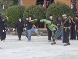 DARI KEGUNDAHAN JADI KARYA! HAPPENING ART RUANG 17 BANGKITKAN SEMANGAT BERKESENIAN BANUA