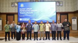 Wali Kota Pimpin RUPS PAM Bandarmasih, Dorong Optimalisasi Layanan Banyu Barasih