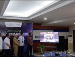 Resmi Jadi Bank Devisa, Bank Kalsel Siap Perkuat Daya Saing wan Bertransaksi ke Luar Negeri