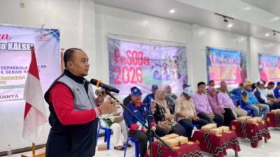150 Atlet Luar Biasa Siap Bersinar, Pesoda Kalsel 2026 Resmi Dimulai!