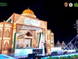 MTQ XXXVII  Kalsel Resmi Dibuka, Gubernur Serukan Gerakan Cinta Al-Qur’an di Banua
