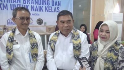 Kada Bulih Badiam! FKPWK wan DP3A Banjarmasin Dorong Korban KDRT Berani Melapor