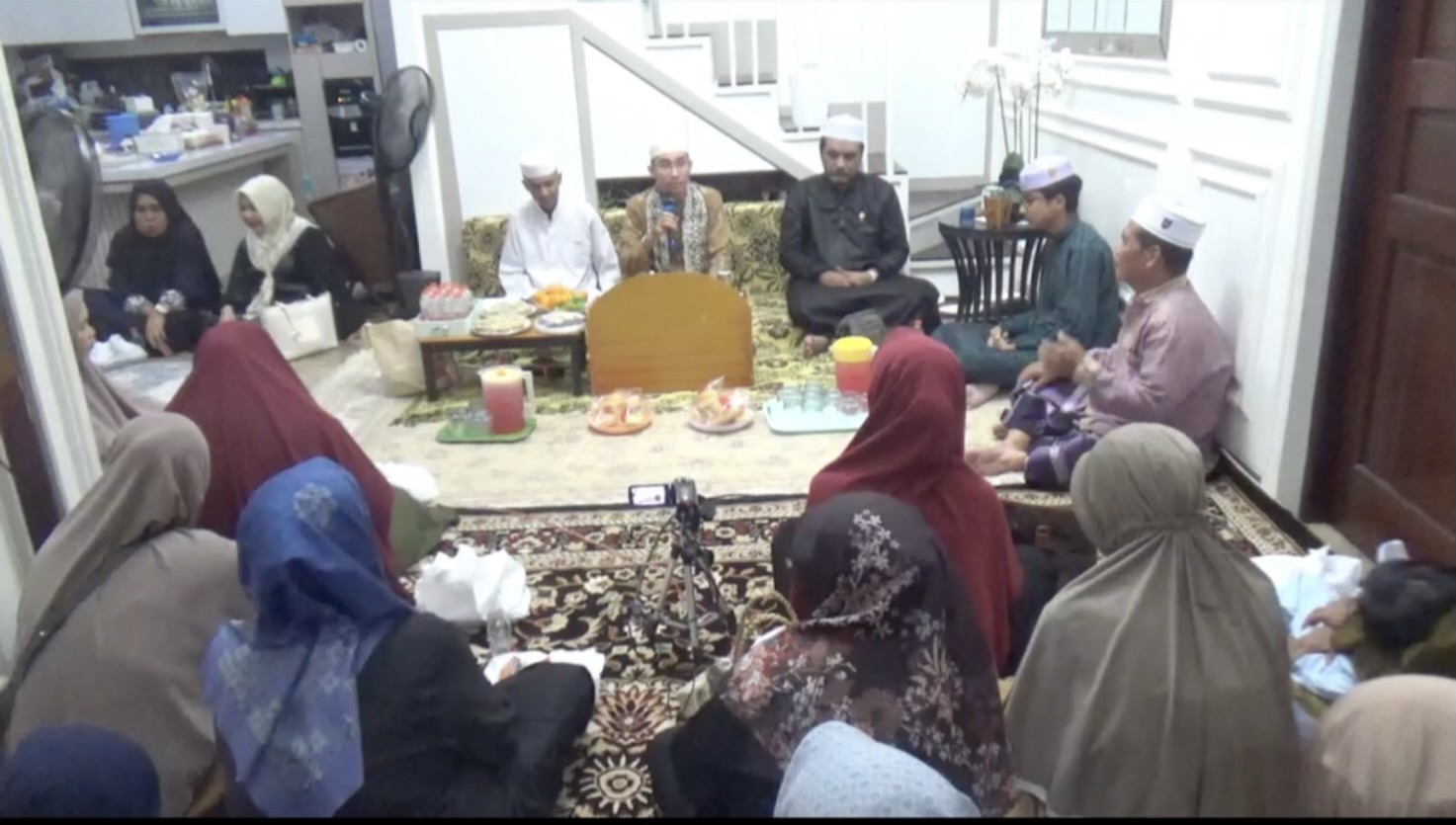 Lisan Bisa Hapus Amal Baik! Ustadz Muhammad Rijal Fathoni Ingatkan Bahaya Fitnah, Ghibah, wan Dusta