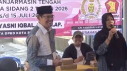 Warga Rawasari Usulkan Pengadaan Bak Ratik Rumah Tangga wayah Reses DPRD Banjarmasin Warga Rawasari Usulkan Pengadaan Bak Ratik Rumah Tangga wayah Reses DPRD Banjarmasin