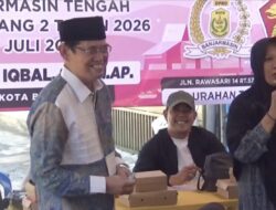 Warga Rawasari Usulkan Pengadaan Bak Ratik Rumah Tangga wayah Reses DPRD Banjarmasin
