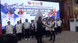 Sambo Kalsel Bidik Panggung PON 2028, Emas Jadi Target Banua
