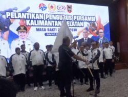 Sambo Kalsel Bidik Panggung PON 2028, Emas Jadi Target Banua