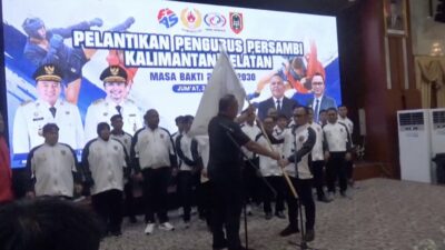 Sambo Kalsel Bidik Panggung PON 2028, Emas Jadi Target Banua