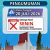 Catat! Museum Lambung Mangkurat Bakal Libur Saban hari Senin, Ini Alasan di Baliknya
