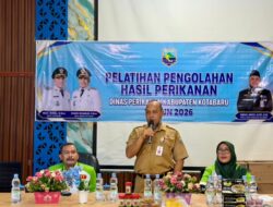 Iwak Lele Disulap Jadi Es Krim, Inovasi UMKM Kotabaru Curi Perhatian