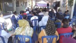 Warga Rawasari 14 Usulkan Penambahan Penerangan Jalan