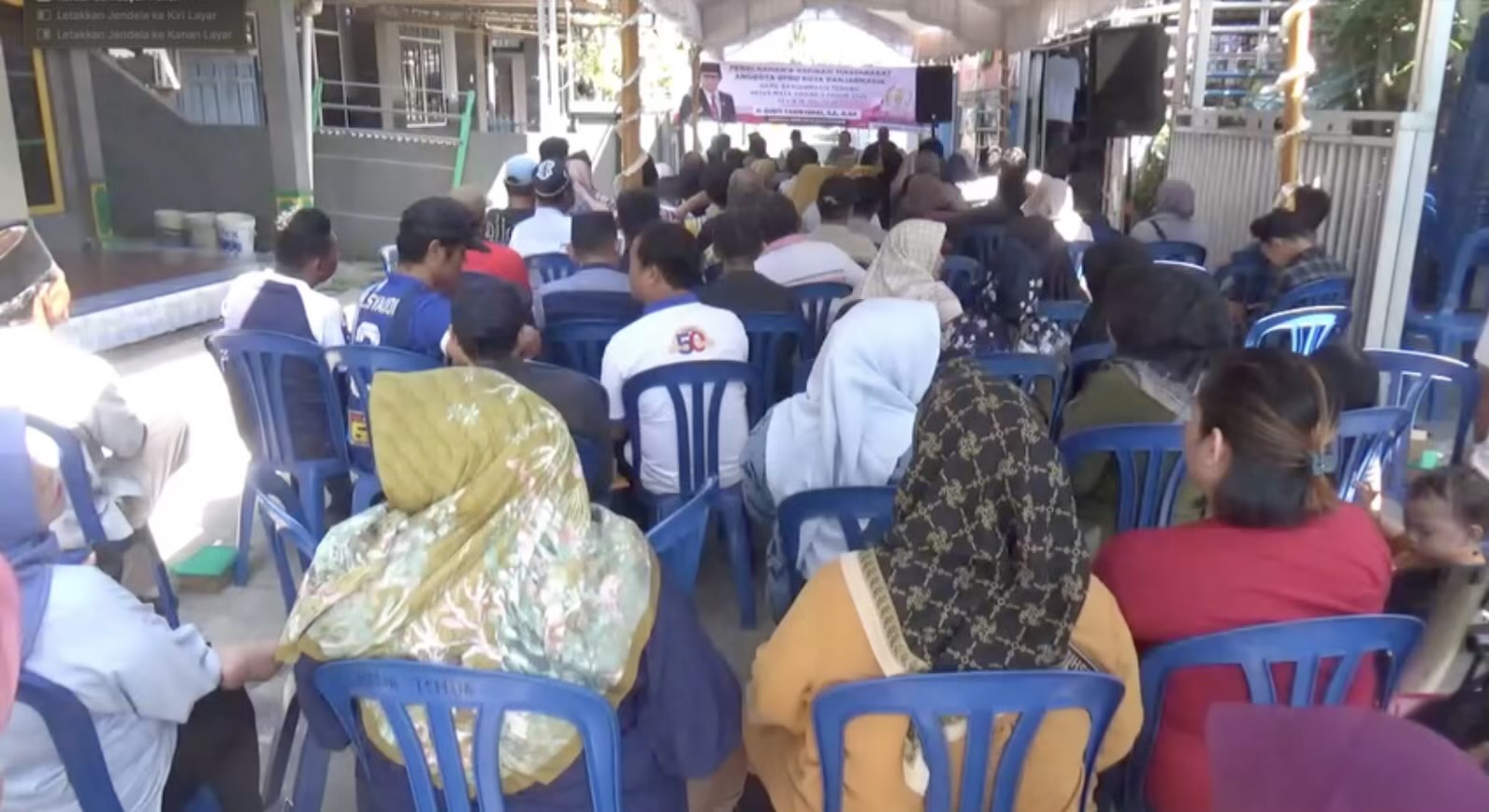 Warga Rawasari 14 Usulkan Penambahan Penerangan Jalan