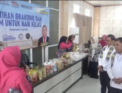 Produk Bagus Aja Kada Cukup, UMKM Banjarmasin Dibekali Jurus Branding
