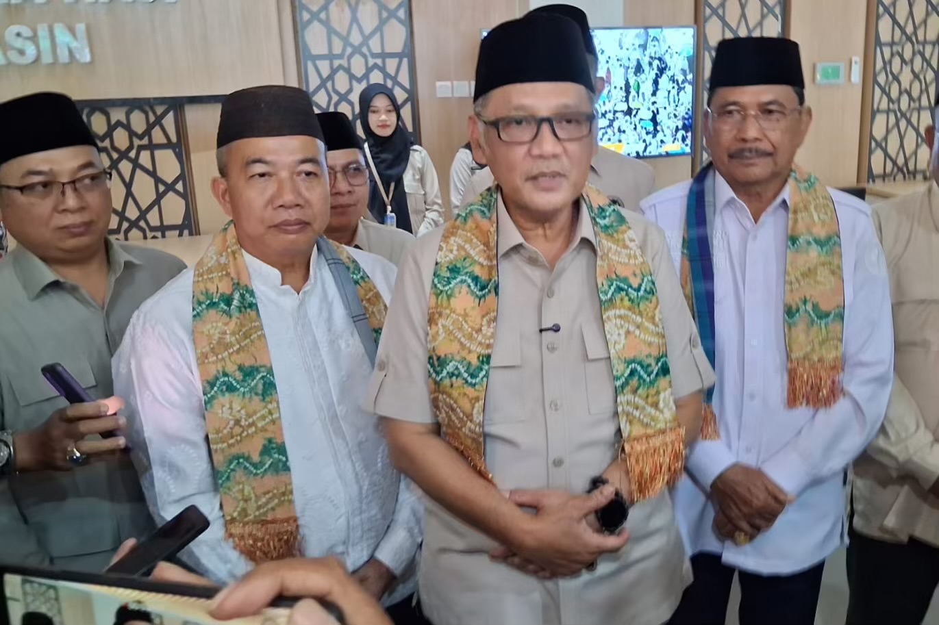 Usai Gedung Baru Diresmikan, Pemprov Kalsel Bidik Penerbangan Langsung ke Arab Saudi matan Banjarbaru