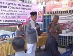 Data Bansos Dipertanyakan! Warga Mengaku Usulan Baru Terakomodasi Setelah Bertahun-tahun