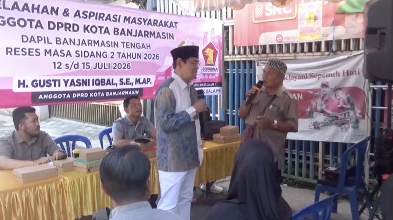 Data Bansos Dipertanyakan! Warga Mengaku Usulan Baru Terakomodasi Setelah Bertahun-tahun