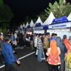 Bank Indonesia Kalsel Sukses Gelar Festival Kuliner Banua, UMKM wan QRIS Jadi Bintang Utama
