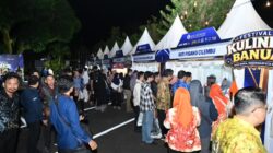 Bank Indonesia Kalsel Sukses Gelar Festival Kuliner Banua, UMKM wan QRIS Jadi Bintang Utama