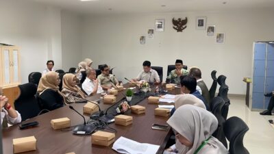 BPBD wan Damkar Banjarmasin Bakal Dipisah Mulai 2027