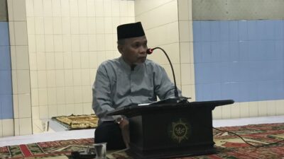 Rahasia Hidup Lebih Tenang, Ustaz Rusdiansyah Ajak Perbanyak Syukur