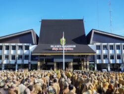Rebutan Kursi Kepala Dinas di Banjarmasin Makin Sengit, 20 ASN Ikut Lelang Jabatan!