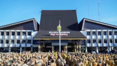 Rebutan Kursi Kepala Dinas di Banjarmasin Makin Sengit, 20 ASN Ikut Lelang Jabatan!