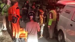 Sedang Menyapu Jalan Demi Keluarga, Petugas Kebersihan Malah Ditabrak wan Ditinggalkan Sedang Menyapu Jalan Demi Keluarga, Petugas Kebersihan Malah Ditabrak wan Ditinggalkan