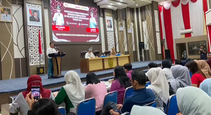 Masih Ada nang Jual Minol Wayah Ramadan, Pemko Banjarmasin Perketat Pengawasan