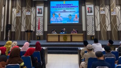 Menjalani Masa Senja dengan Tenang, Pensiunan ASN Diajak Perkuat Habluminallah wan Habluminannas Menjalani Masa Senja dengan Tenang, Pensiunan ASN Diajak Perkuat Habluminallah wan Habluminannas