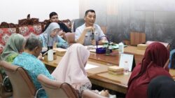 Posyandu Wayahini Kada Lagi Sekadar Timbang Balita, Dinkes Banjarmasin Siapkan Transformasi Besar Posyandu Wayahini Kada Lagi Sekadar Timbang Balita, Dinkes Banjarmasin Siapkan Transformasi Besar