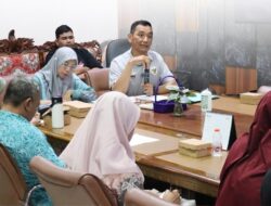 Posyandu Wayahini Kada Lagi Sekadar Timbang Balita, Dinkes Banjarmasin Siapkan Transformasi Besar
