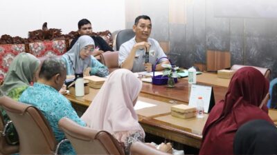 Posyandu Wayahini Kada Lagi Sekadar Timbang Balita, Dinkes Banjarmasin Siapkan Transformasi Besar Posyandu Wayahini Kada Lagi Sekadar Timbang Balita, Dinkes Banjarmasin Siapkan Transformasi Besar