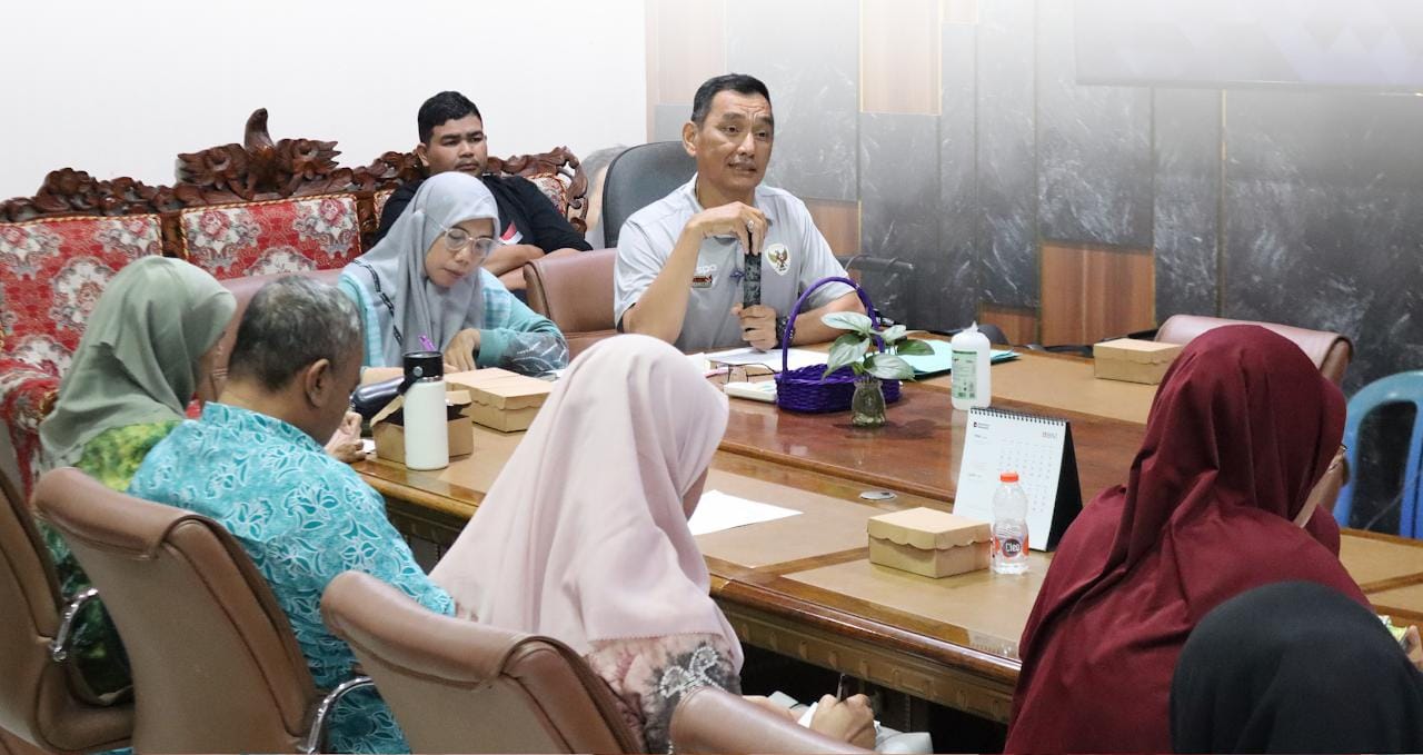 Posyandu Wayahini Kada Lagi Sekadar Timbang Balita, Dinkes Banjarmasin Siapkan Transformasi Besar