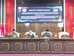 DPRD Kotabaru Resmi Ketok Palu Dua Perda, Dari APBD hingga Aturan Pilkades