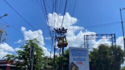 Kabel Semrawut Segera Ditata! Pemko Banjarmasin Siapkan Jaringan Fiber Optik Bawah Tanah Kabel Semrawut Segera Ditata! Pemko Banjarmasin Siapkan Jaringan Fiber Optik Bawah Tanah