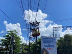 Kabel Semrawut Segera Ditata! Pemko Banjarmasin Siapkan Jaringan Fiber Optik Bawah Tanah