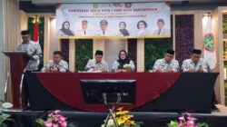 PGRI Banjarmasin Bahas Masa Depan Guru, Kesejahteraan Honorer Masuk Prioritas PGRI Banjarmasin Bahas Masa Depan Guru, Kesejahteraan Honorer Masuk Prioritas