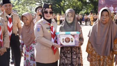 Bangga! Banjarmasin Dipercaya Jadi Tuan Rumah PERTIKARADA XIII Kalsel 2026 Bangga! Banjarmasin Dipercaya Jadi Tuan Rumah PERTIKARADA XIII Kalsel 2026