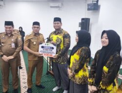 Naik Drastis ke Peringkat 4 MTQ Kalsel, Kafilah Kotabaru Diguyur Bonus Rp265 Juta
