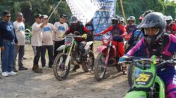 Ratusan Rider Taklukkan Jalur Saranjana! Trabas Explore Pulau Laut 2026 Jadi Magnet Pecinta Trail Nusantara Ratusan Rider Taklukkan Jalur Saranjana! Trabas Explore Pulau Laut 2026 Jadi Magnet Pecinta Trail Nusantara