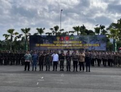 TMMD Ke-129 Dimulai, Jalan, Banyu Barasih hingga Rumah Warga Jadi Prioritas