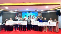 Kada Sekedar Kelola Pelabuhan, Pelindo Tebar Berkah Lewat Bantuan Sosial wan Lingkungan