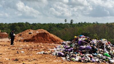 Pemkab Kotabaru Perkuat Mitigasi Persampahan, TPA Sungup Diprediksi Hanya Bertahan Satahun Lagi