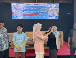 Siapkan Generasi Mendunia, Pemko Banjarmasin Gelar English Language Training